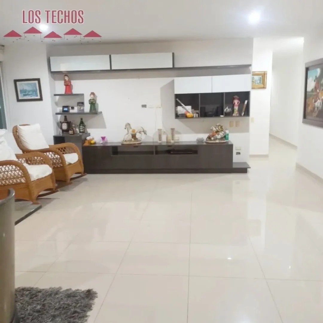 Apartamento en venta barrio El Prado.